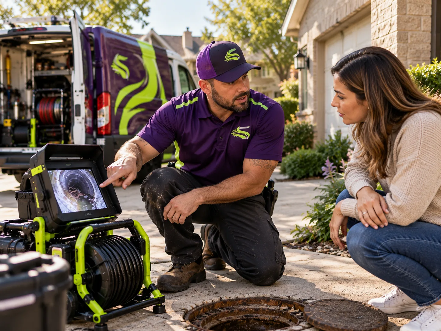 Drain Cleaning Willow Wood, OH FAQs